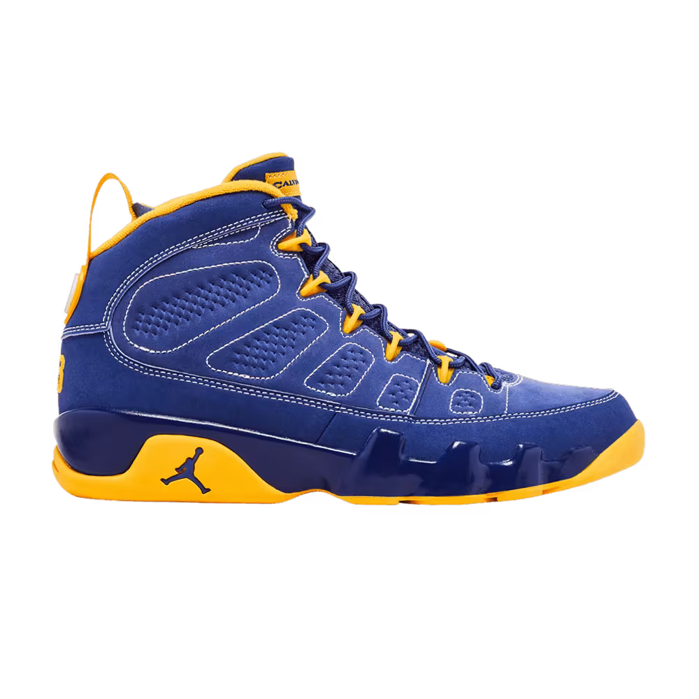 Air Jordan 9 Calvin Bailey