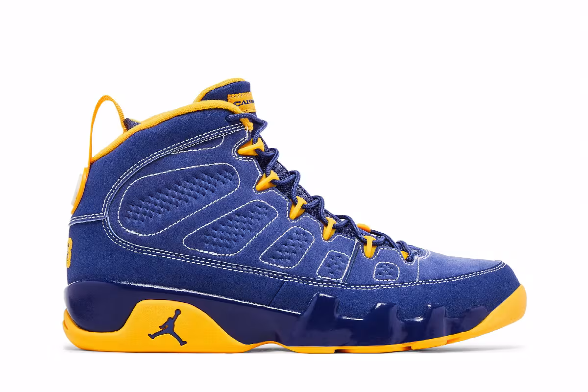 Air Jordan 9 Calvin Bailey, view 2