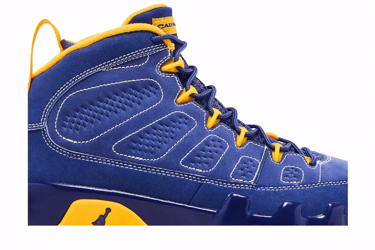 Air Jordan 9 Calvin Bailey, view 3