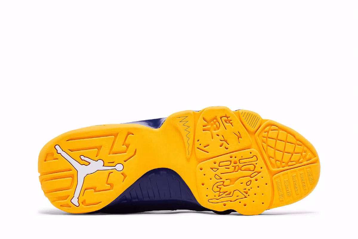Air Jordan 9 Calvin Bailey, view 5