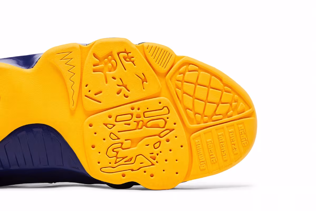 Air Jordan 9 Calvin Bailey, view 6