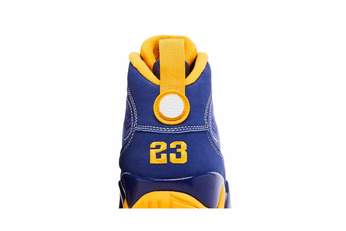 Air Jordan 9 Calvin Bailey, view 8
