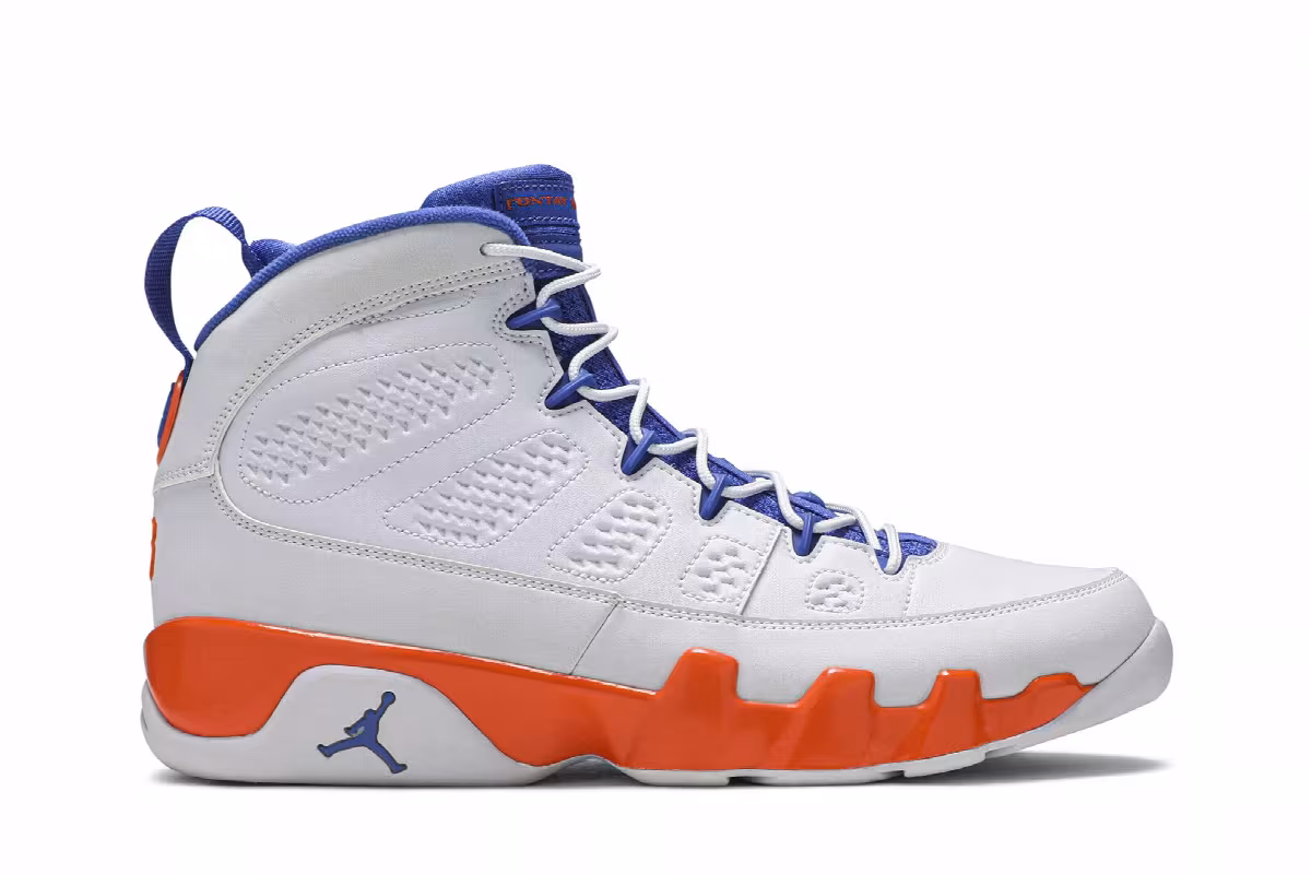 Air Jordan 9 Fontay Montana, view 2