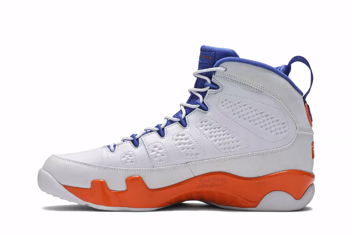 Air Jordan 9 Fontay Montana, view 4