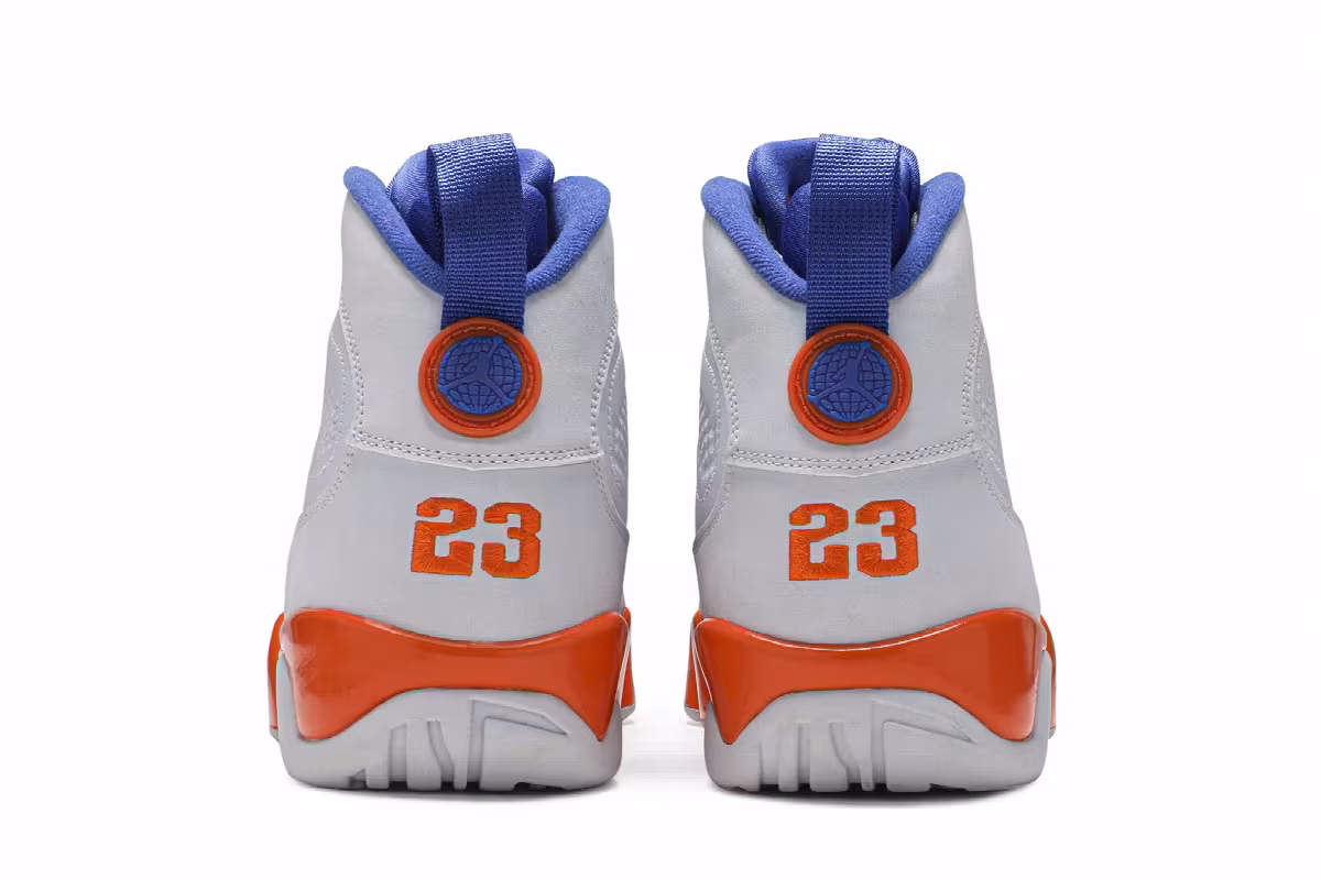 Air Jordan 9 Fontay Montana, view 7