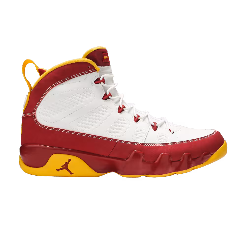 Air Jordan 9 Bentley Crawfish Ellis