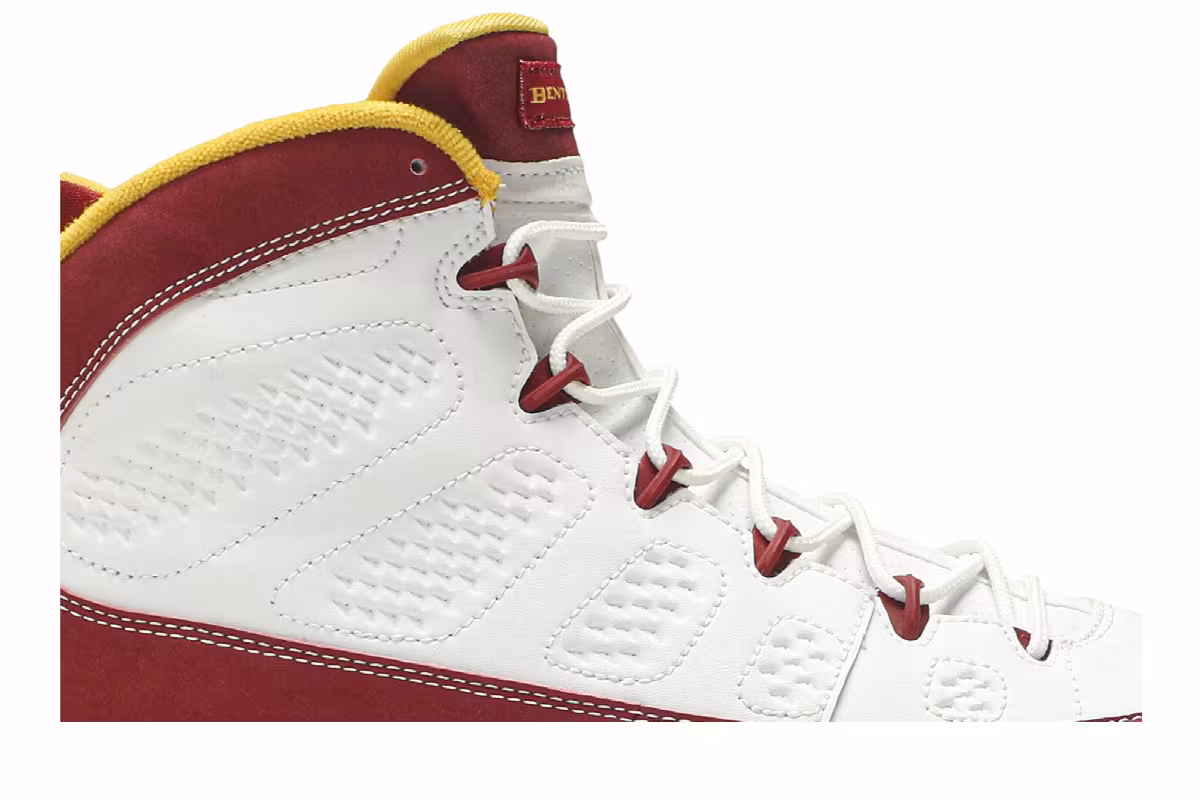 Air Jordan 9 Bentley Crawfish Ellis, view 3