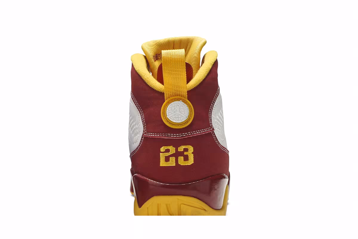 Air Jordan 9 Bentley Crawfish Ellis, view 8