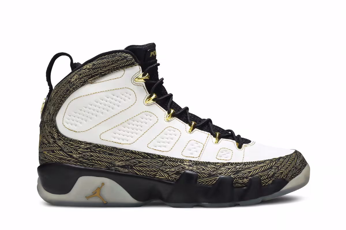 Air Jordan 9 DB Doernbecher, view 2