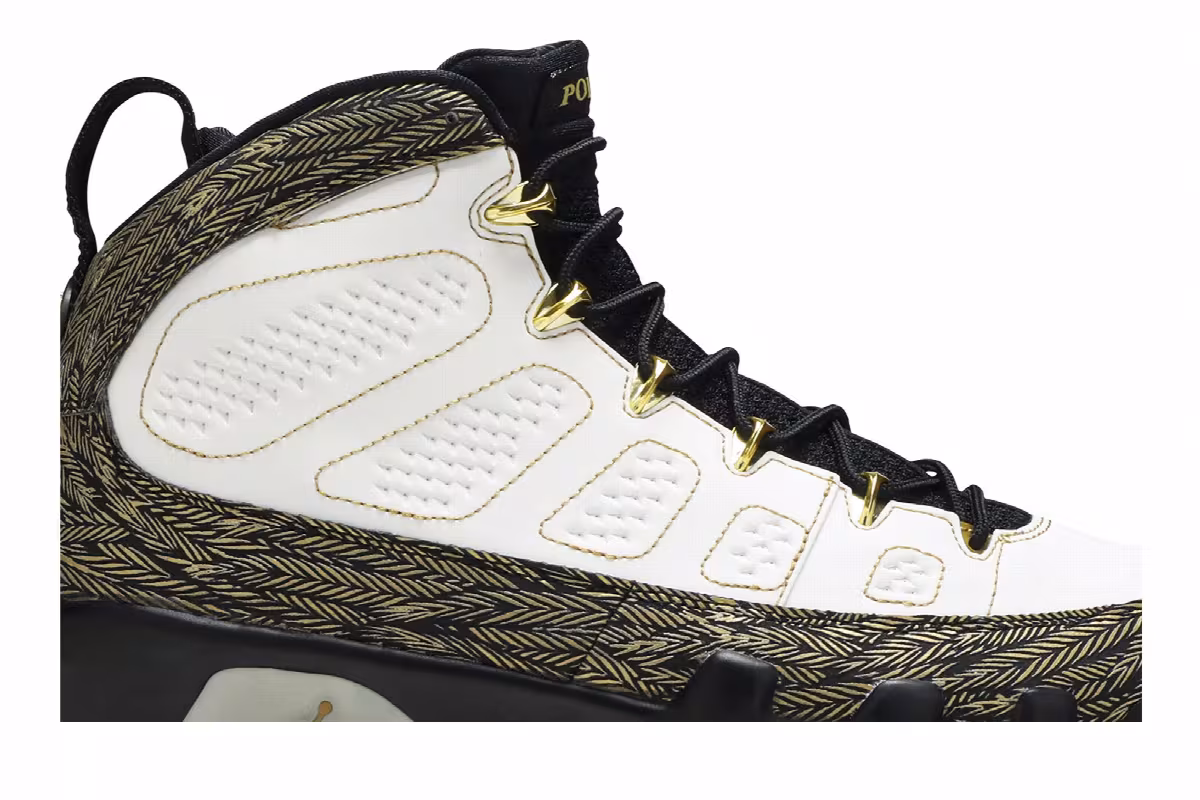 Air Jordan 9 DB Doernbecher, view 3