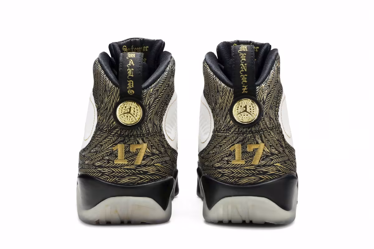 Air Jordan 9 DB Doernbecher, view 7