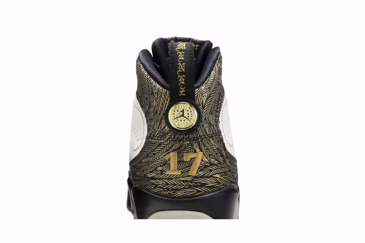 Air Jordan 9 DB Doernbecher, view 8