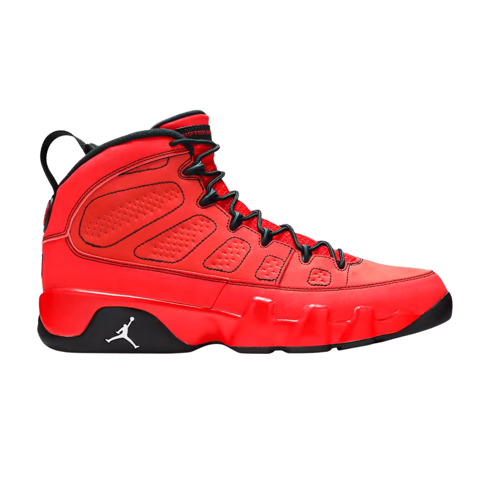 Air Jordan 9 Motorboat Jones