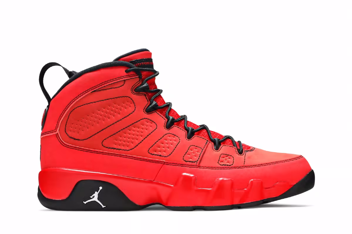 Air Jordan 9 Motorboat Jones, view 2