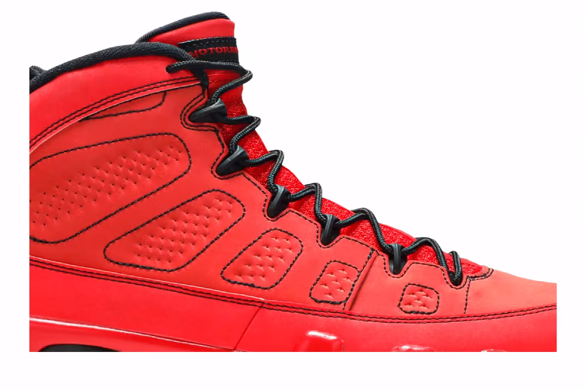 Air Jordan 9 Motorboat Jones, view 3