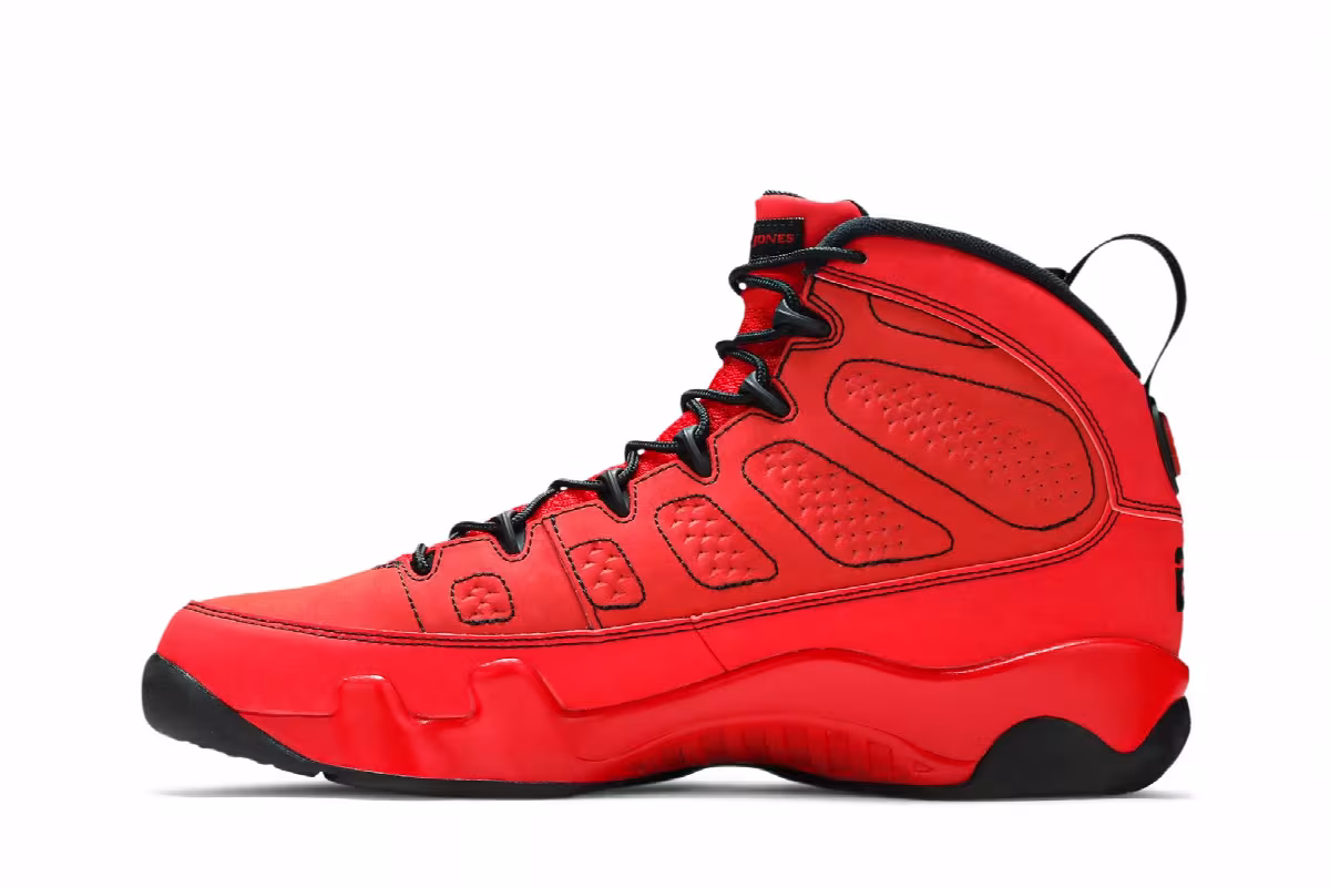 Air Jordan 9 Motorboat Jones, view 4