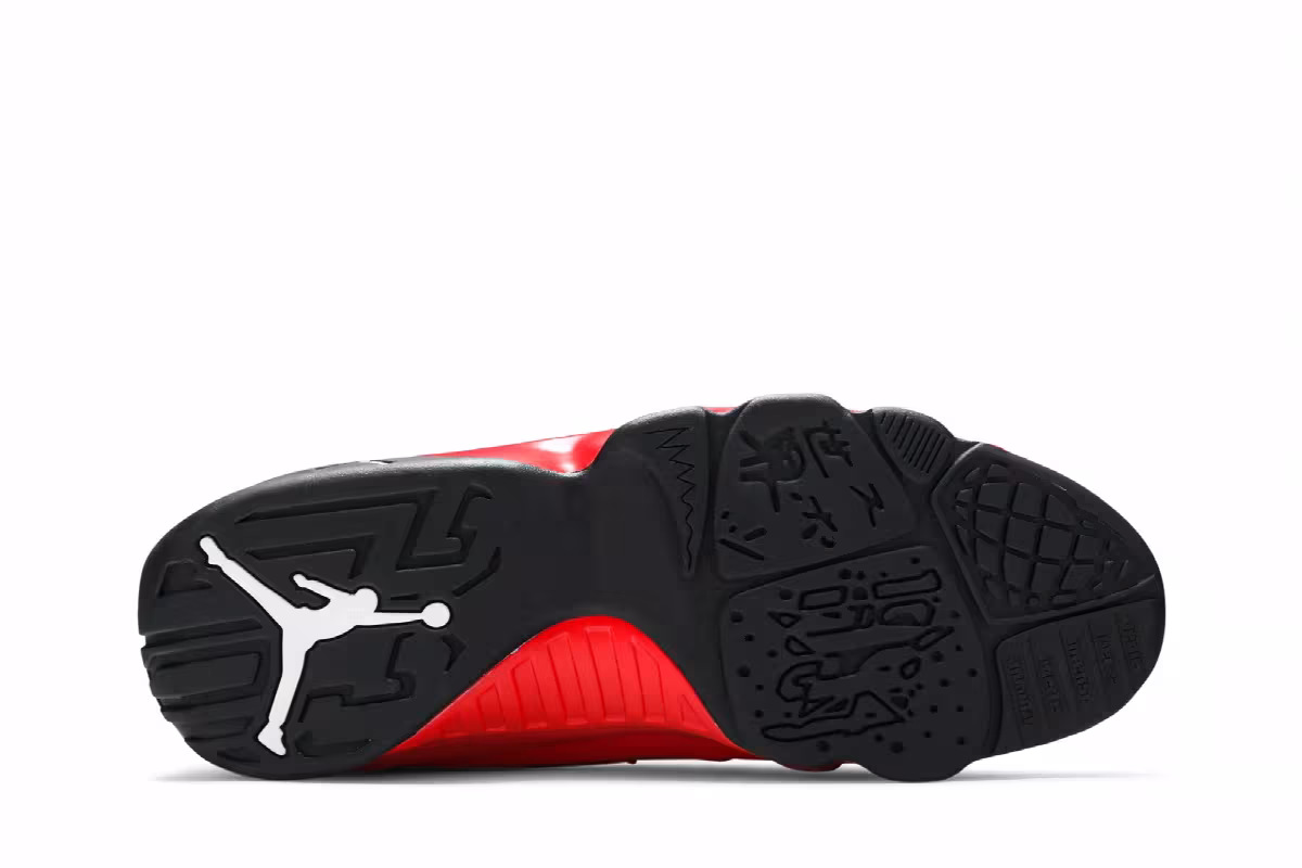 Air Jordan 9 Motorboat Jones, view 5