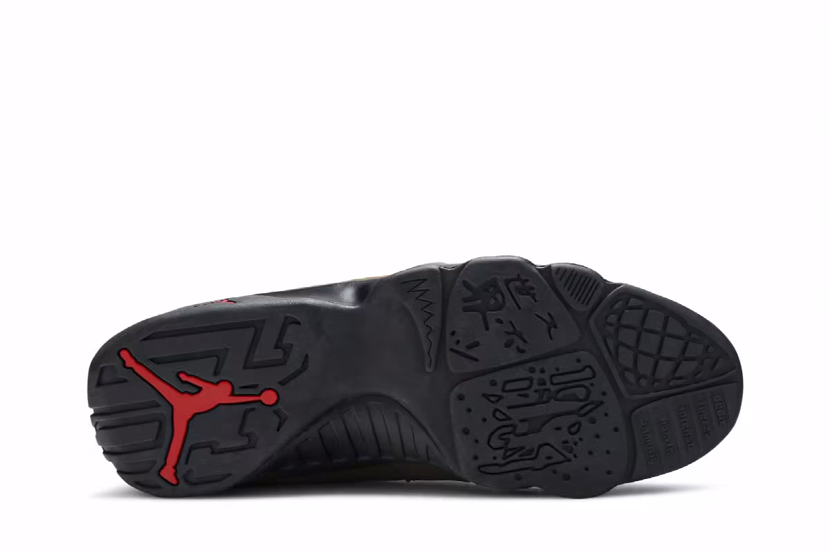 Air Jordan 9 Olive 2012, view 5