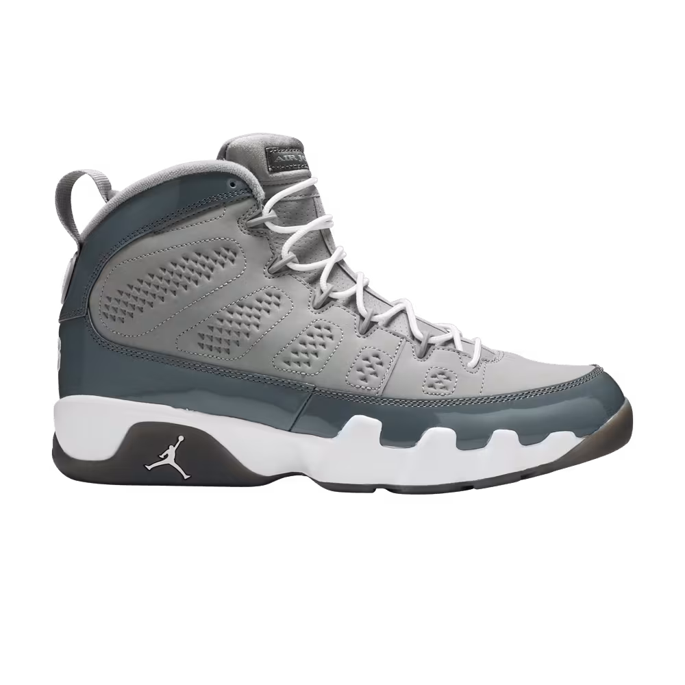Air Jordan 9 Cool Grey 2012