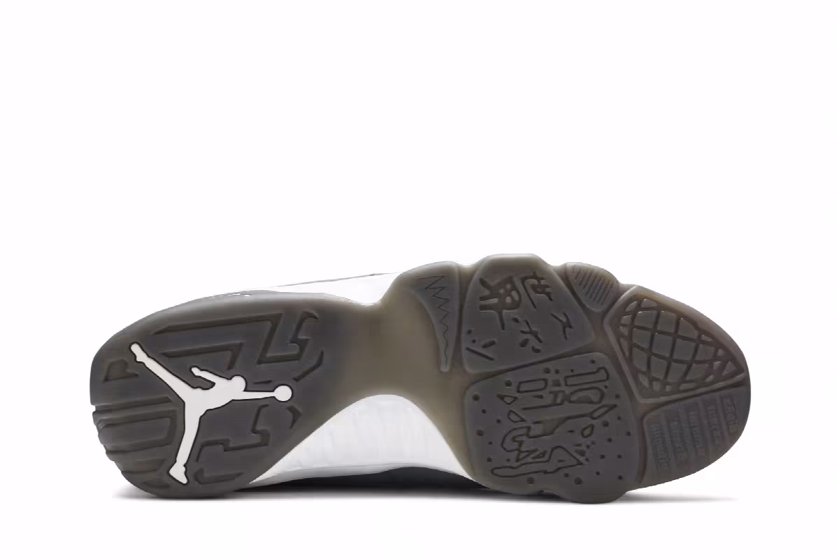 Air Jordan 9 Cool Grey 2012, view 5