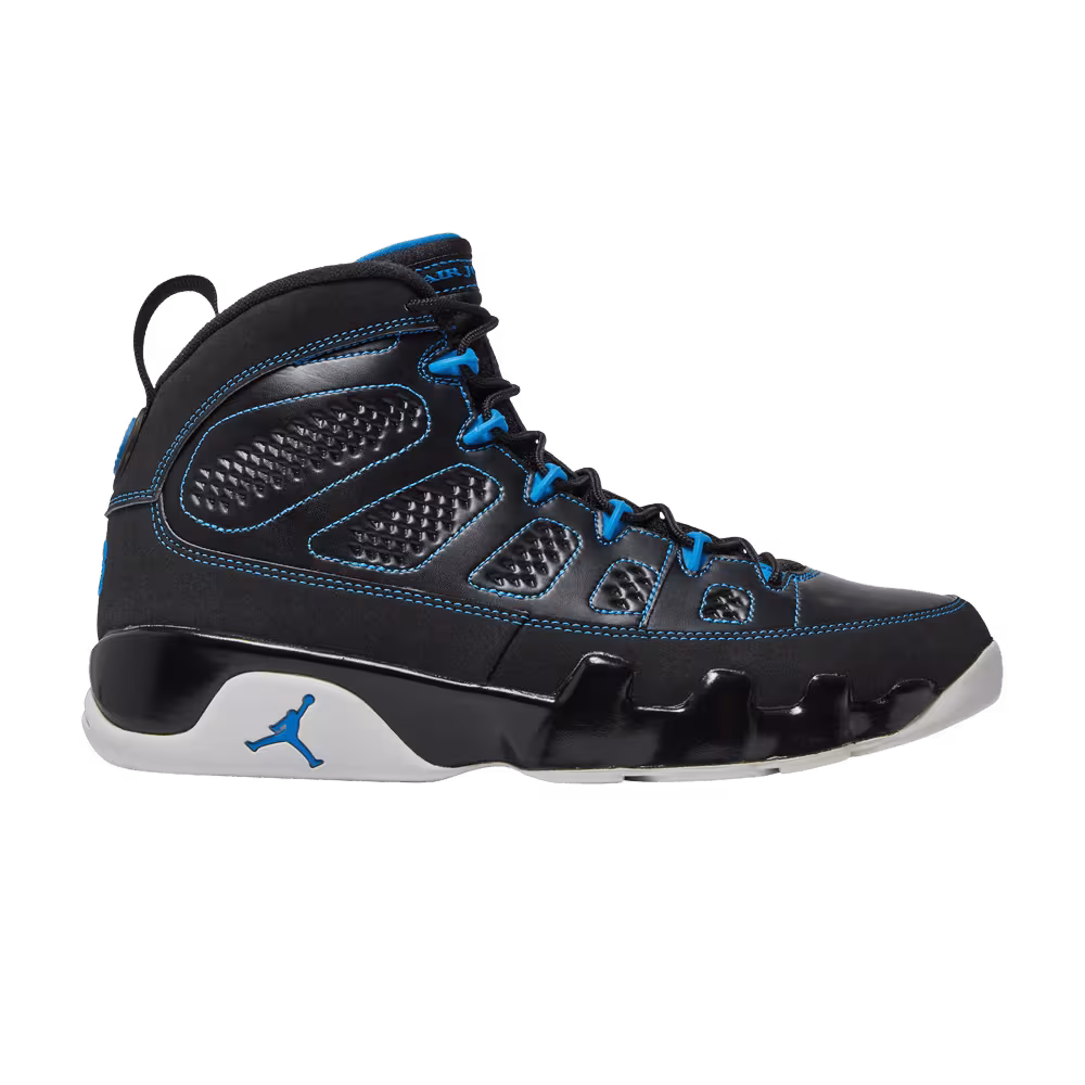 Air Jordan 9 Photo Blue