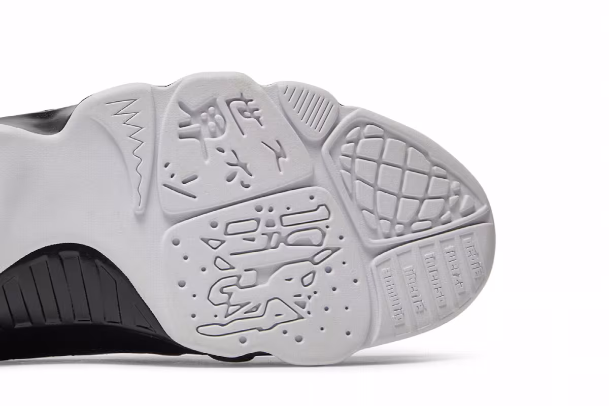 Air Jordan 9 Photo Blue, view 6