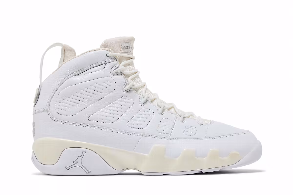 Air Jordan 9 25th Anniversary, view 2