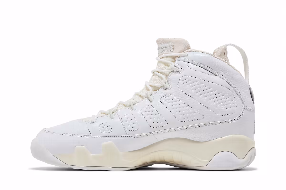 Air Jordan 9 25th Anniversary, view 4