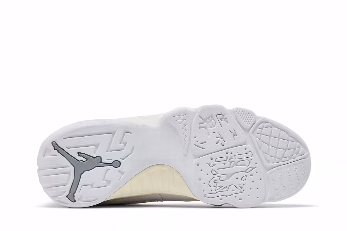 Air Jordan 9 25th Anniversary, view 5