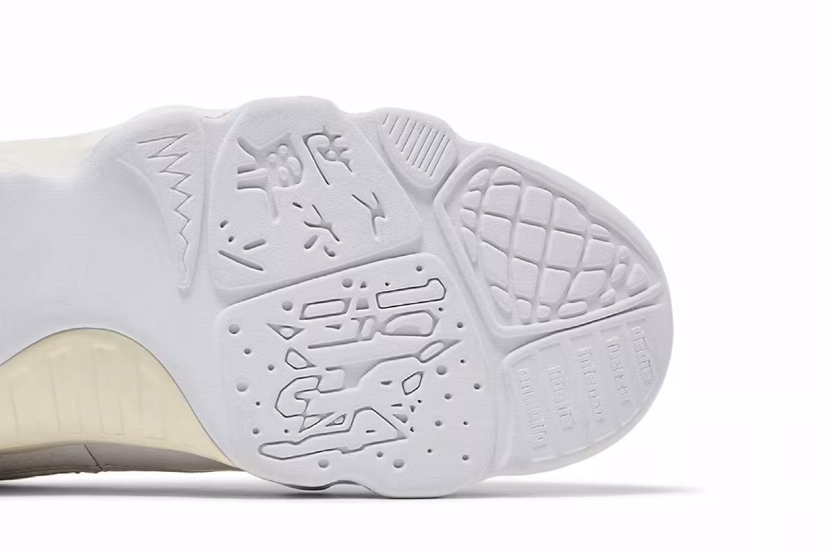 Air Jordan 9 25th Anniversary, view 6