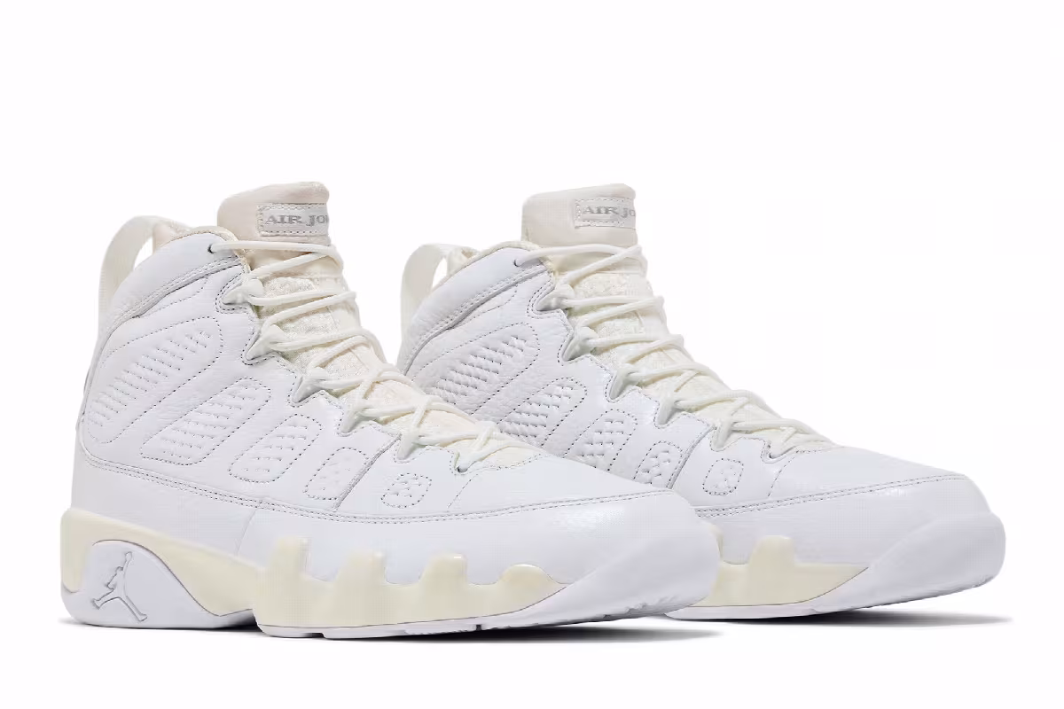 Air Jordan 9 25th Anniversary, view 9