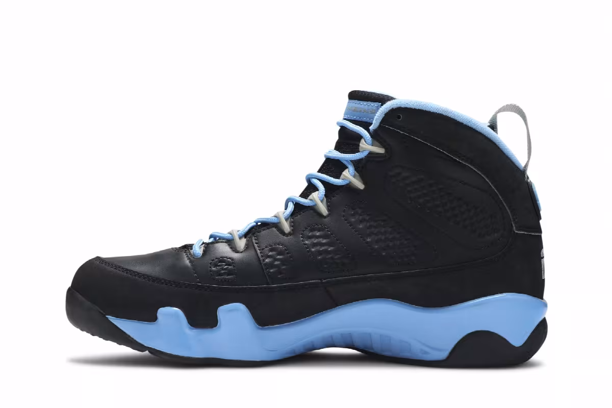 Air Jordan 9 Slim Jenkins, view 4