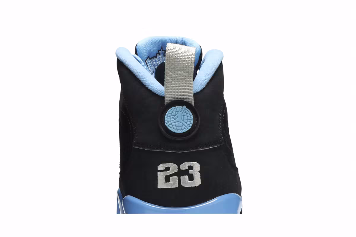 Air Jordan 9 Slim Jenkins, view 8