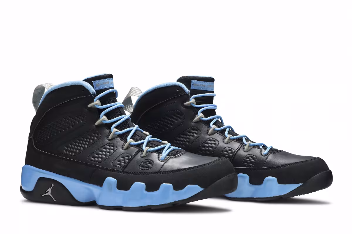 Air Jordan 9 Slim Jenkins, view 9