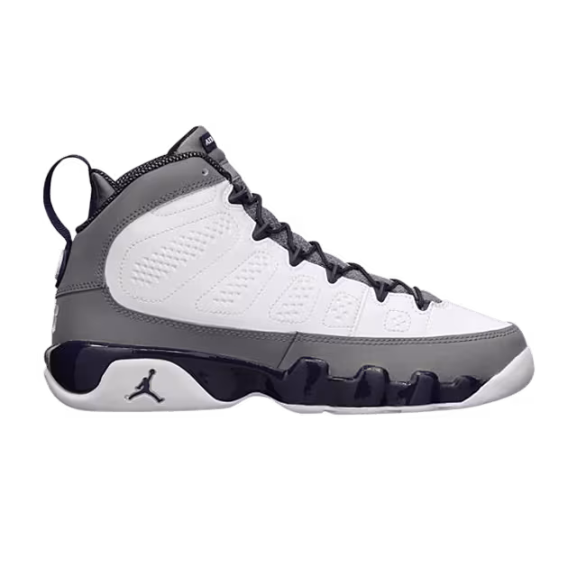 Air Jordan 9 GG Imperial Purple