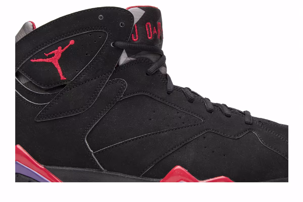 Air Jordan 7 Raptor 2012, view 3