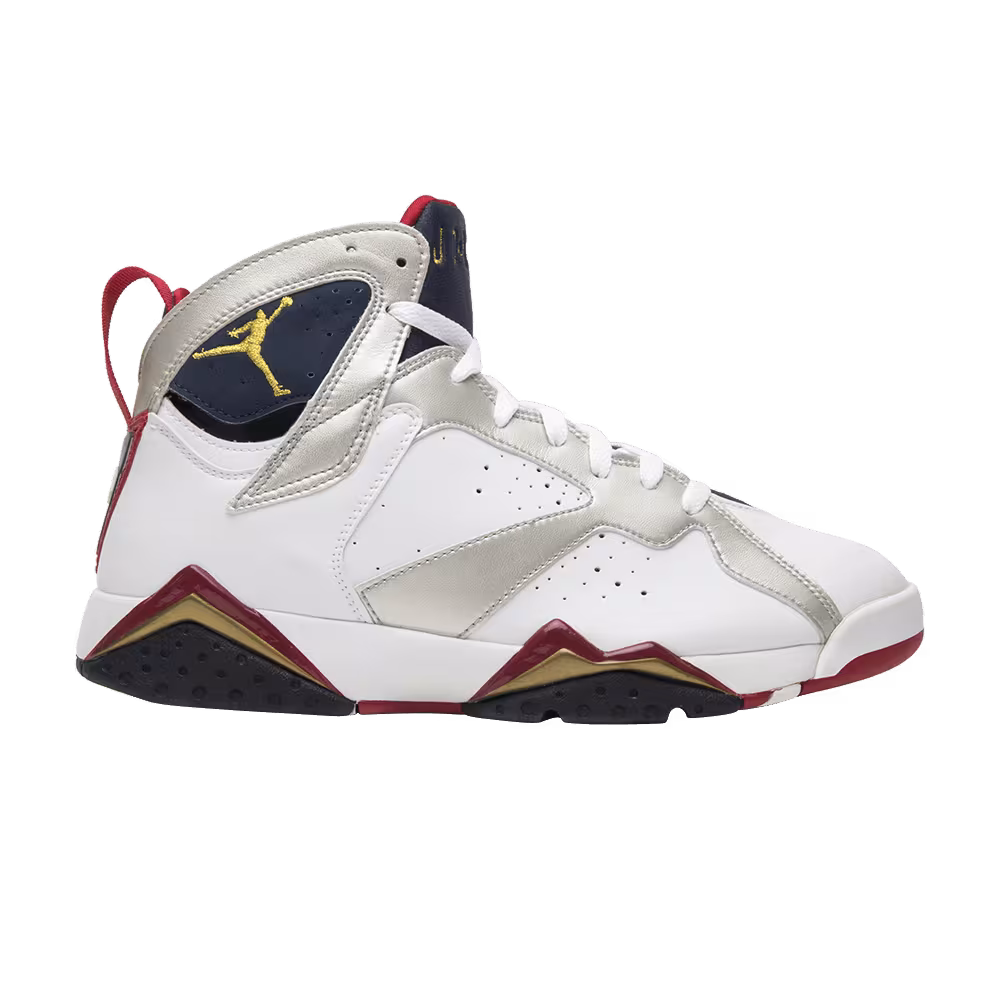 Air Jordan 7 Olympic 2012