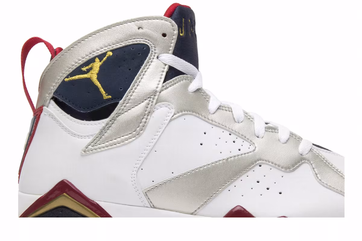 Air Jordan 7 Olympic 2012, view 3