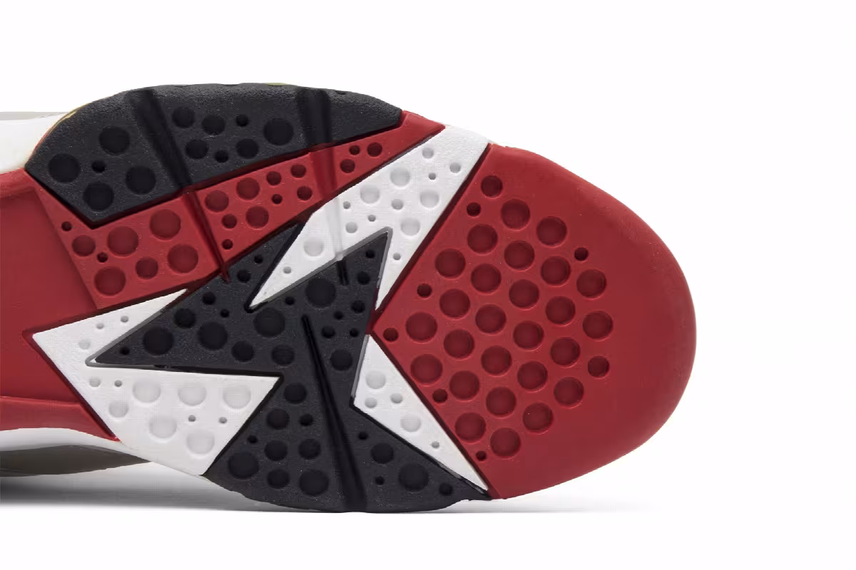 Air Jordan 7 Olympic 2012, view 6