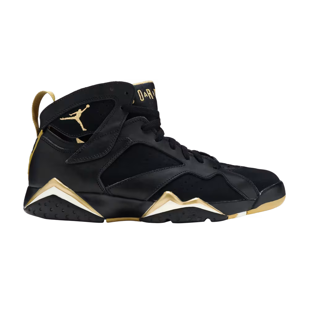 Air Jordan 7 Golden Momemts