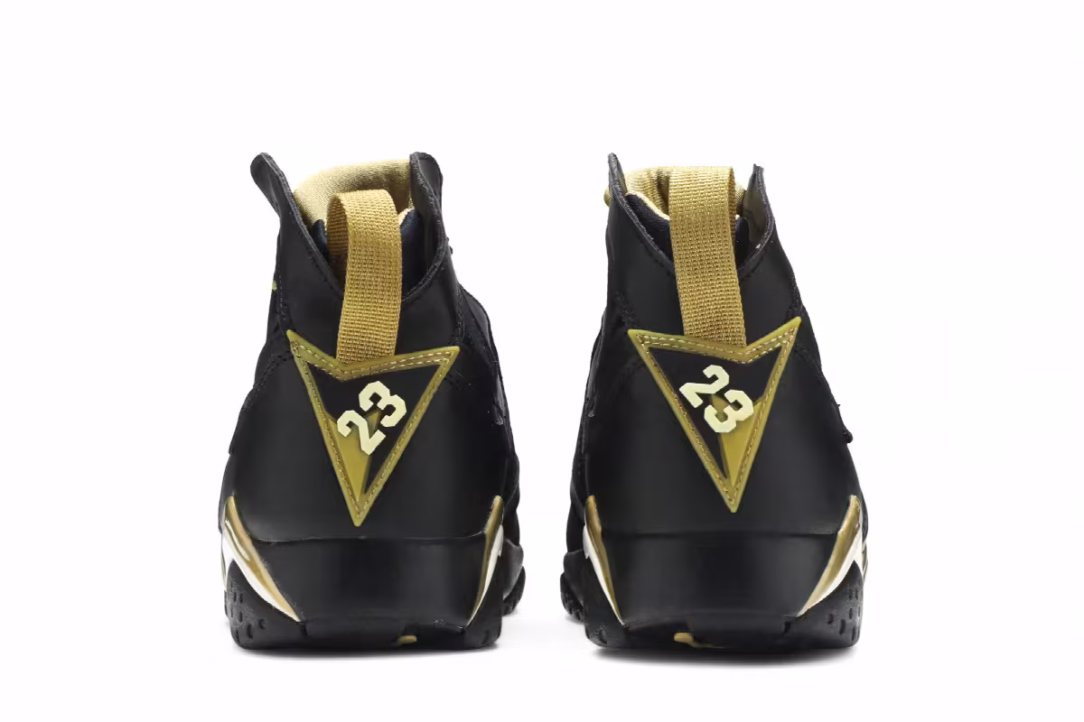 Air Jordan 7 Golden Momemts, view 7