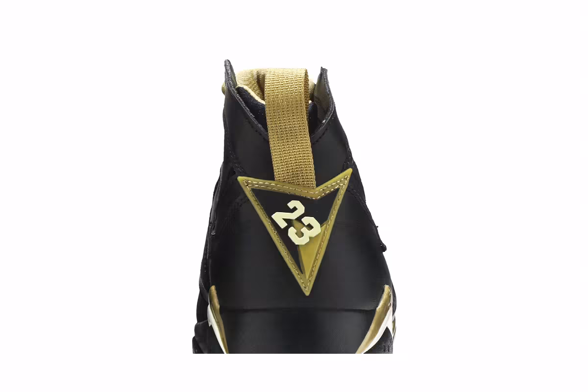 Air Jordan 7 Golden Momemts, view 8