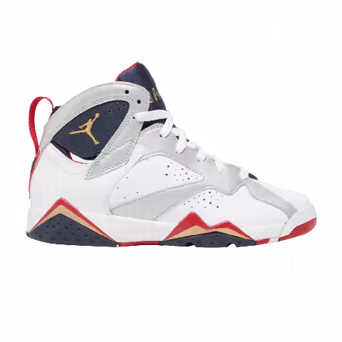 Air Jordan 7 Retro GS 'Olympic' 2012