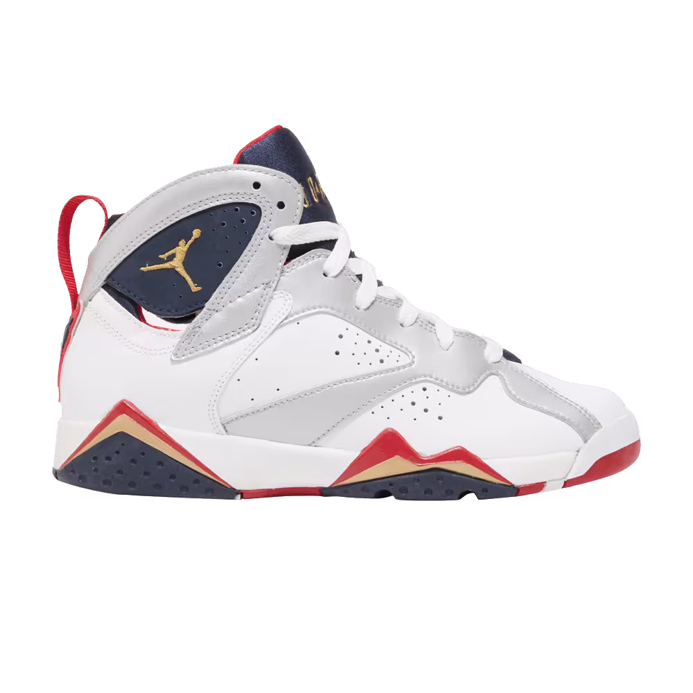 Air Jordan 7 GS Olympic 2012