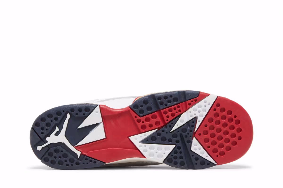 Air Jordan 7 GS Olympic 2012, view 5