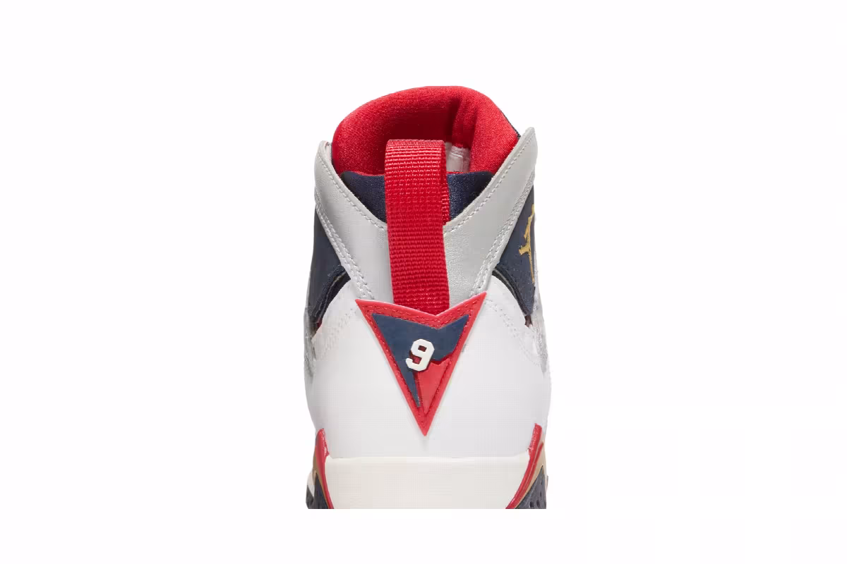 Air Jordan 7 GS Olympic 2012, view 8