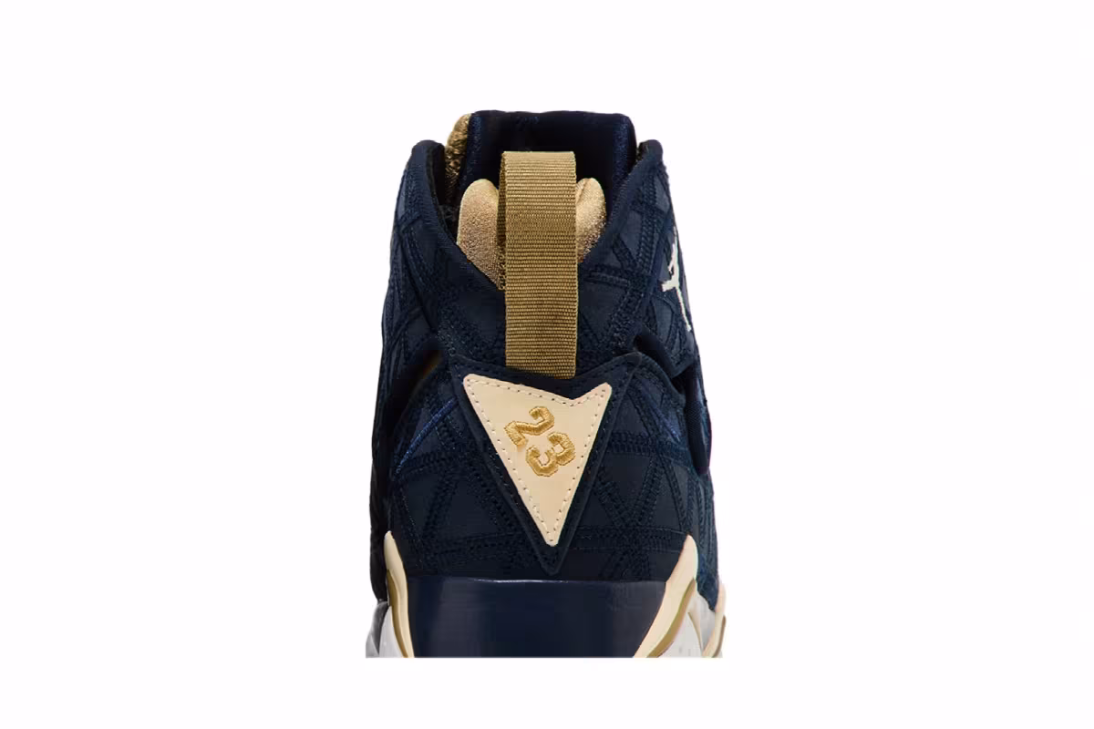 Air Jordan 7 J2K, view 8