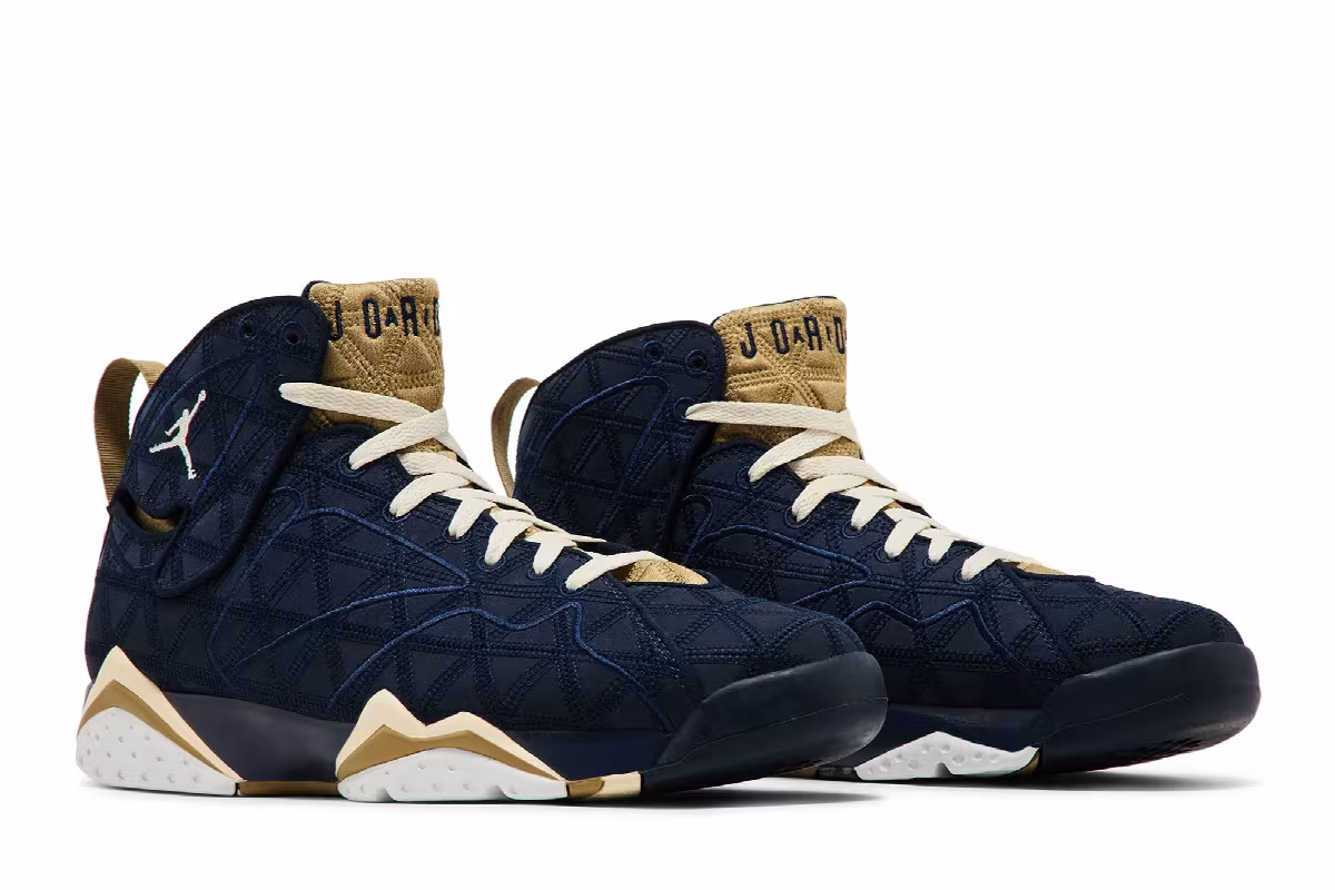 Air Jordan 7 J2K, view 9