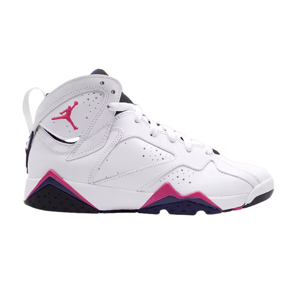 Air Jordan 7 GS Fireberry