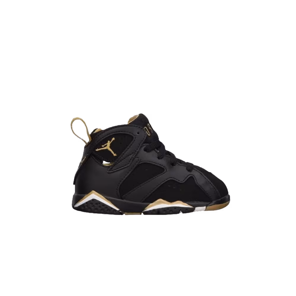 Air Jordan 7 Toddler Golden Moments